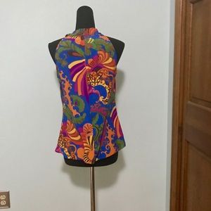 Banana Republic Tops - Trina Turk for Banana Republic 💯 silk top Banana Republic Tops - Trina Turk for Banana Republic 💯 silk top